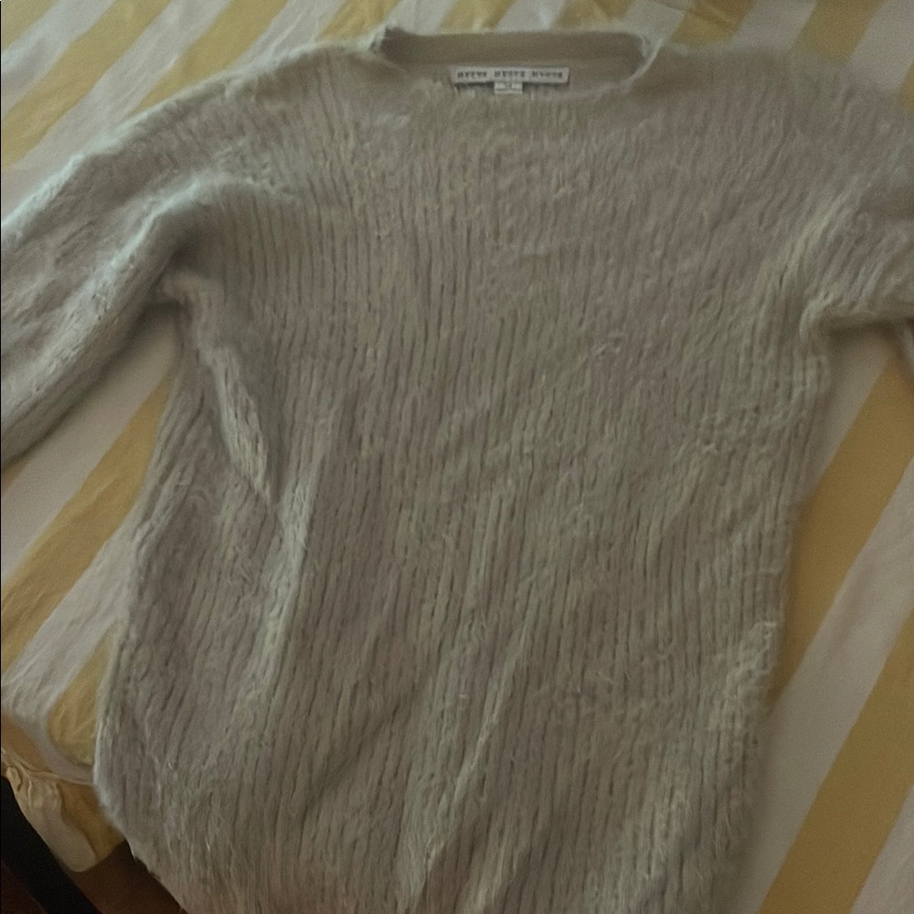 Purchased from shop taluluah Steve Steve Sweater in Cream